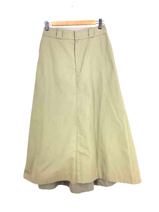 Dickies（ディッキーズ） ツイルワークスカート レディース スカート