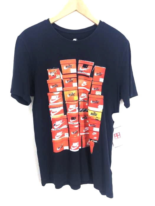 NIKE（ナイキ） VTGシューボックスTシャツ メンズ トップス