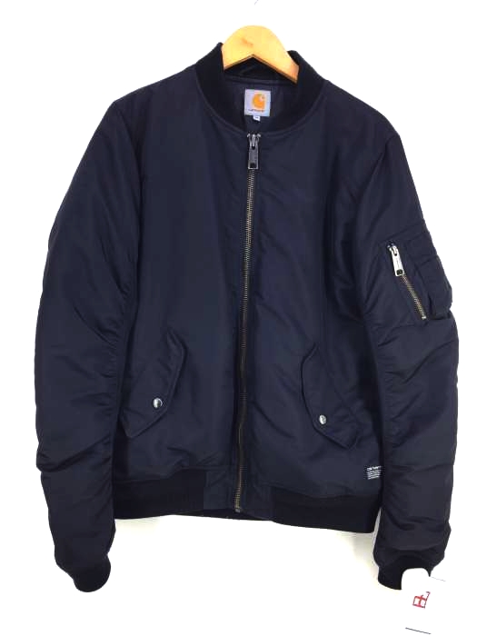 Carhartt（カーハート） ASHTON BOMBER JACKET メンズ アウター