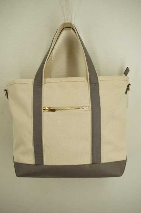 BEAUTY & YOUTH UNITED ARROWS  （ビューティーアンドユースユナイテッドアローズ） 2wayキャンバストートバッグ レディース バッグ