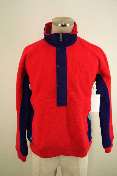 patagonia (パタゴニア) 80’90S プルオーバーフリースジャケット メンズ トップス