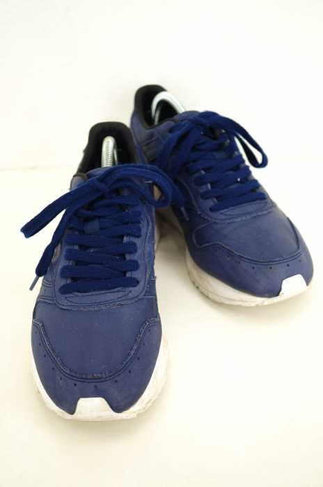 MIZUNO （ミズノ） エアジェノバST復刻 レザースニーカー メンズ シューズ