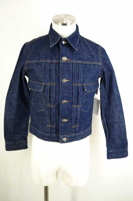 A.P.C. （アー・ペー・セー） デニムジャケット Gジャン メンズ アウター