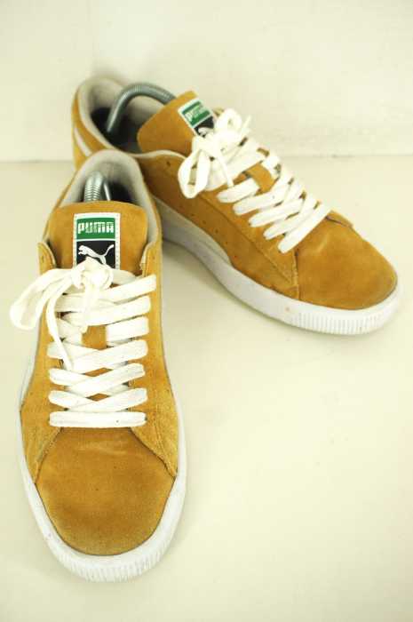 PUMA （プーマ） Suede スウェード メンズ シューズ