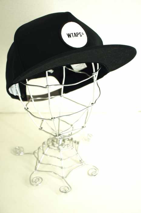 (W)TAPS （ダブルタップス） MILITIA 01 CAP NYCO OXFORD メンズ 帽子