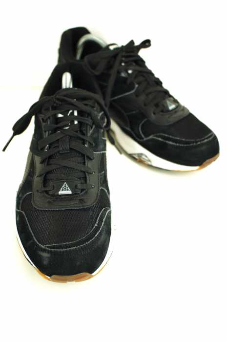 PUMA（プーマ） R698 White On White メンズ シューズ
