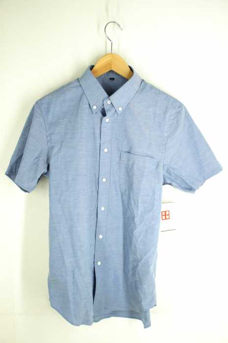 MUJI （無印良品） 半袖シャツ メンズ トップス