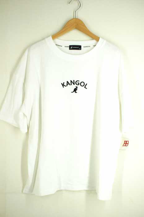 KANGOL （カンゴール） ビッグシルエットロゴTシャツ メンズ トップス
