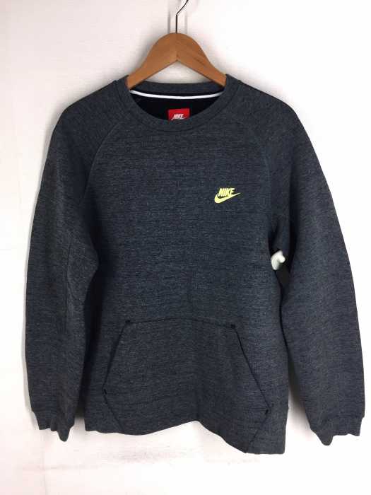 NIKE （ナイキ） TECH FLEECE CREW テックフリースクルーネックスウェット メンズ トップス
