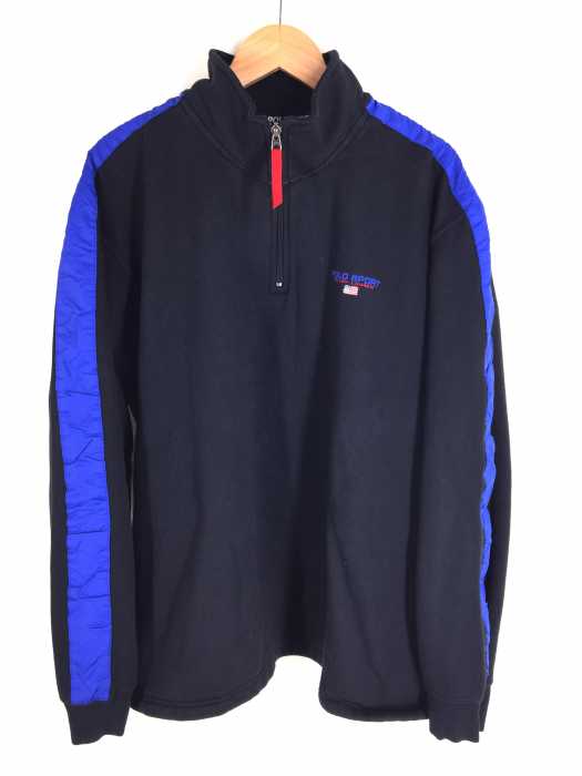 POLO SPORT RALPH LAUREN （ポロスポーツラルフローレン） ハーフジップ メンズ トップス