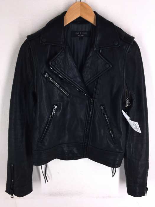 rag & bone （ラグアンドボーン） レースアップ レディース アウター