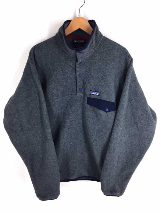 patagonia SYNCHILLA （パタゴニア シンチラ） 17AW ライトウェイト シンチラ スナップT プルオーバー メンズ アウター