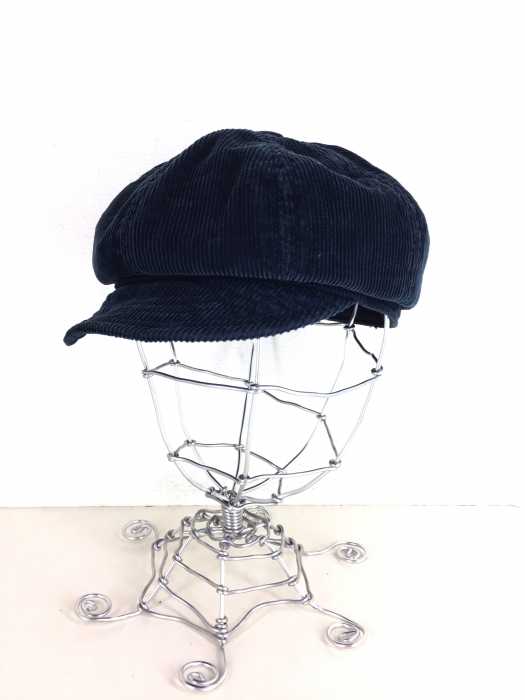 NEW YORK HAT（ニューヨークハット） USA製 コーデュロイキャスケット メンズ 帽子