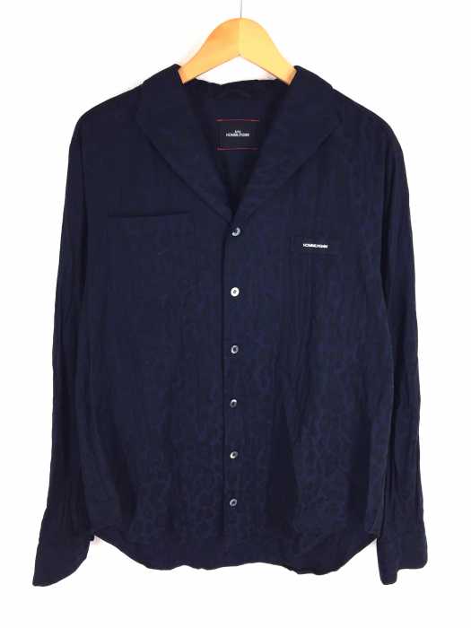 SYU. HOMME（シュウオム） 19AW ITALIAN COLLAR SHIRTS メンズ トップス
