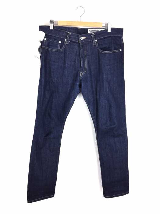 NEIGHBORHOOD（ネイバーフッド） 19SS RIGID. DP NARROW デニムパンツ メンズ パンツ