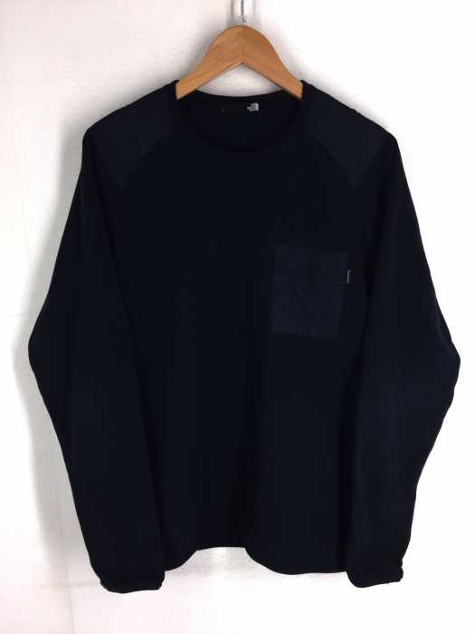 THE NORTH FACE (ザノースフェイス) VERSA MICRO SWEAT メンズ トップス