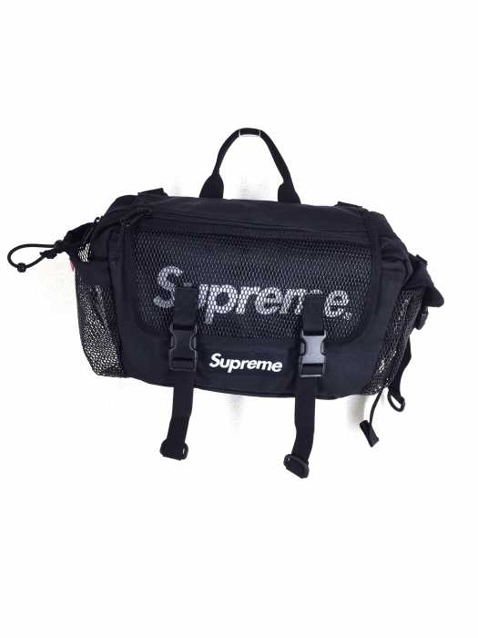 Supreme (シュプリーム) 20SS Waist Bag メンズ バッグ