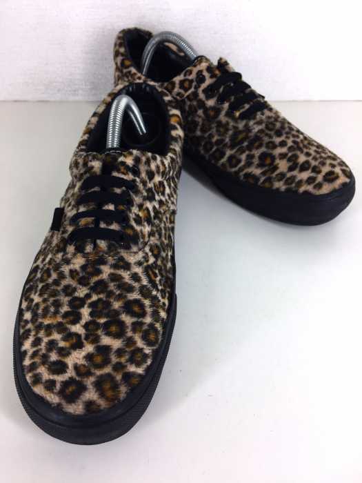 VANS （バンズ ） ERA LEOPARD スニーカー メンズ シューズ