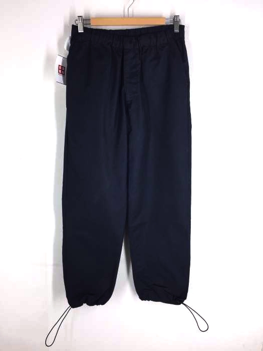 FUTUR（フューチャー） Jet Trousers Black メンズ パンツ