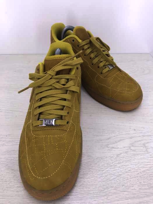 NIKE（ナイキ） Air Force 1 07 FW QS  Low City Pack Milan メンズ シューズ