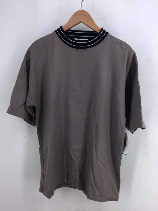 MONKEY TIME(モンキータイム) TJK Line Mock Tee メンズ トップス