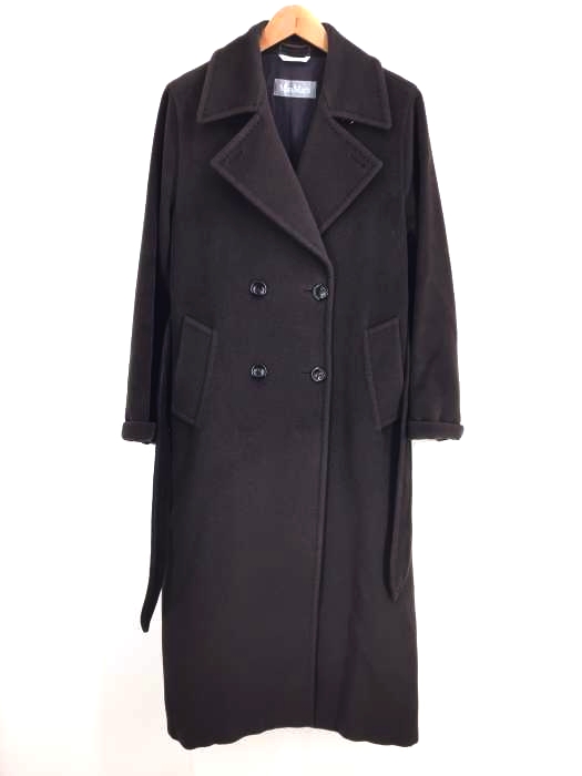 MAXMARA(マックスマーラ) ウールロングコート レディース アウター