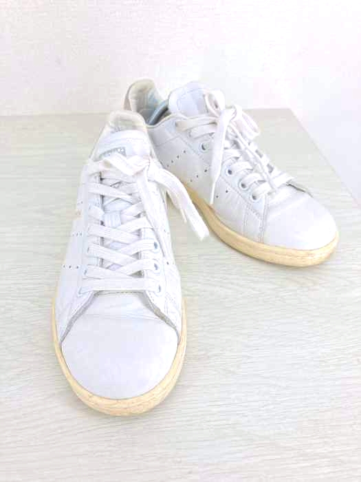 adidas（アディダス） S75075 STAN SMITH ローカットスニーカー レディース シューズ
