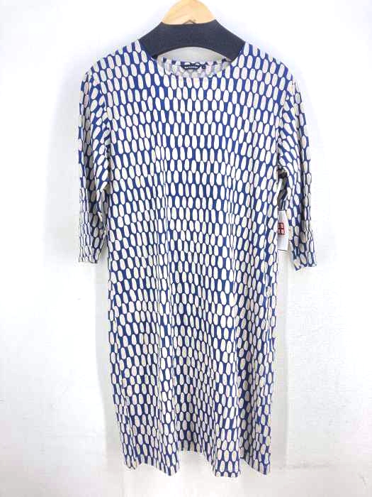 marimekko(マリメッコ) 総柄ワンピース レディース ワンピース