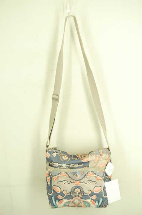 LeSportsac （レスポートサック） 総柄ショルダーバッグ レディース バッグ