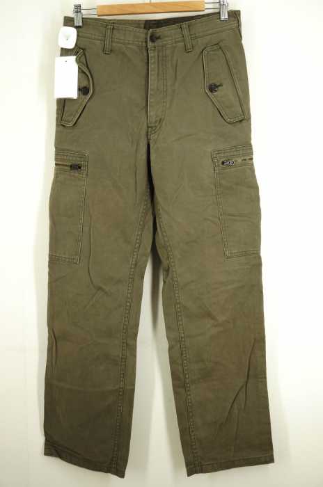 COMME des GARCONS HOMME (コムデギャルソンオム) AD2007 ビッグポケットカーゴパンツ メンズ パンツ