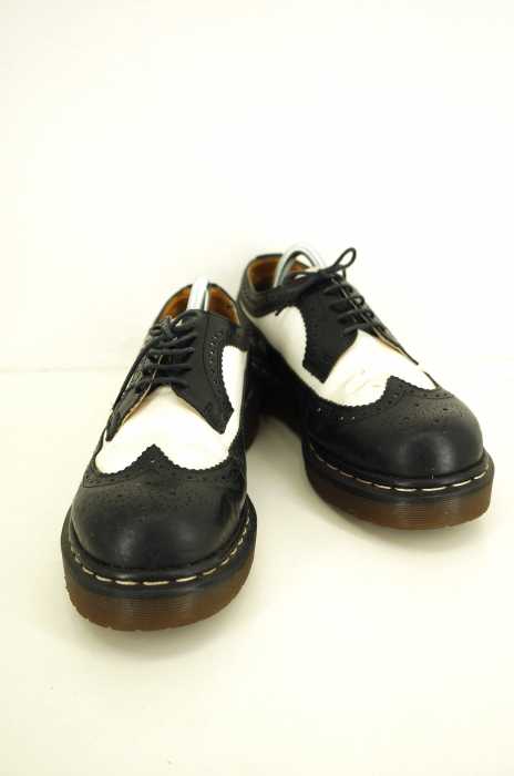 Dr.Martens (ドクターマーチン) ウィングチップシューズ メンズ シューズ