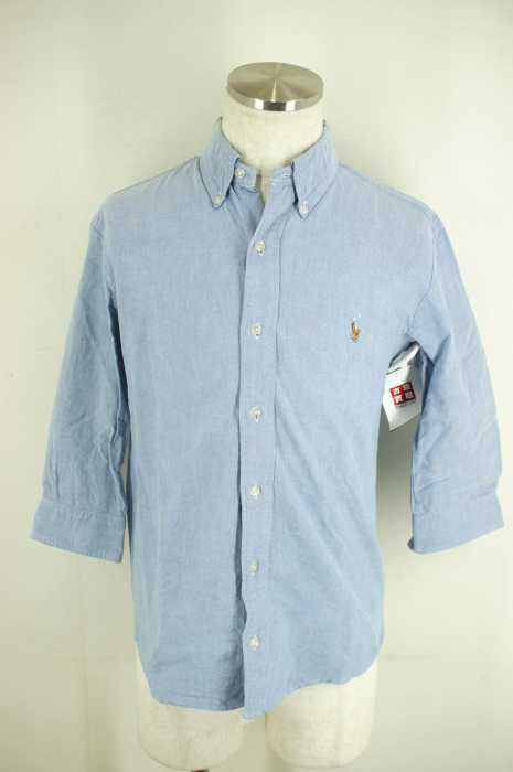 RALPH LAUREN （ラルフローレン） オックスフォード ボタンダウン メンズ トップス