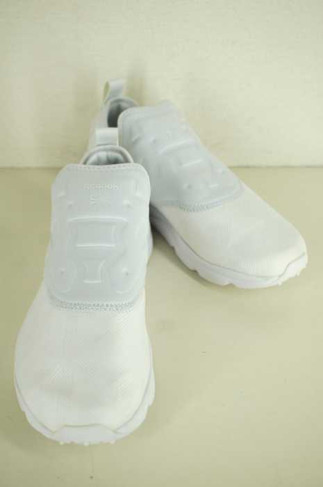 Reebok (リーボック) FURYLITE SLIP-ON ARCH メンズ シューズ