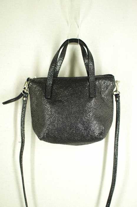 GIANNI CHIARINI(ジャンニキャリーニ) メタリックショルダーバッグ レディース バッグ