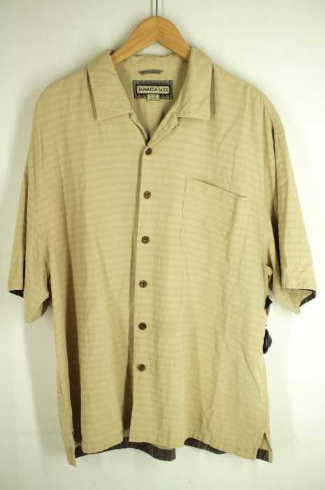 JAMAICA JAXX（ジャマイカ ジャックス） シルクシャツ メンズ