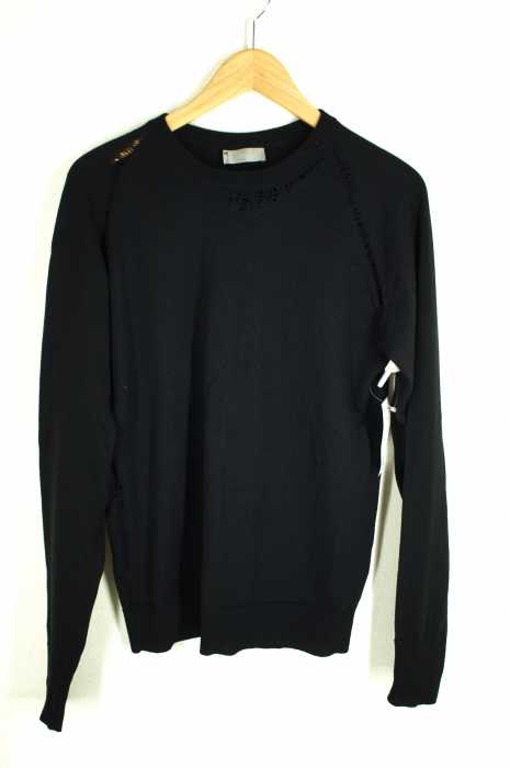 Dior HOMME （ディオールオム） ダメージ加工 メンズ トップス