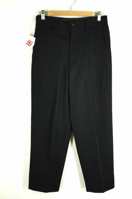 COMME des GARCONS HOMME （コムデギャルソンオム） シームデザイン　ウールスラックス AD1998 メンズ パンツ