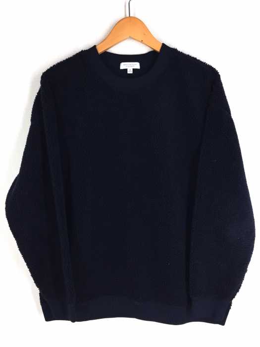 BEAUTY & YOUTH UNITED ARROWS  （ビューティーアンドユースユナイテッドアローズ） BY ウォッシャブル ボア スウェット レディース トップス