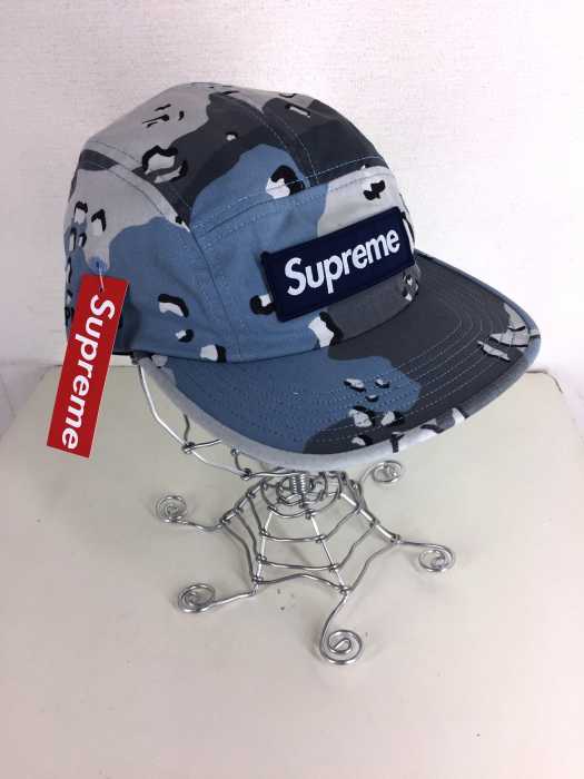 Supreme (シュプリーム) 20SS Military Camp Cap メンズ 帽子