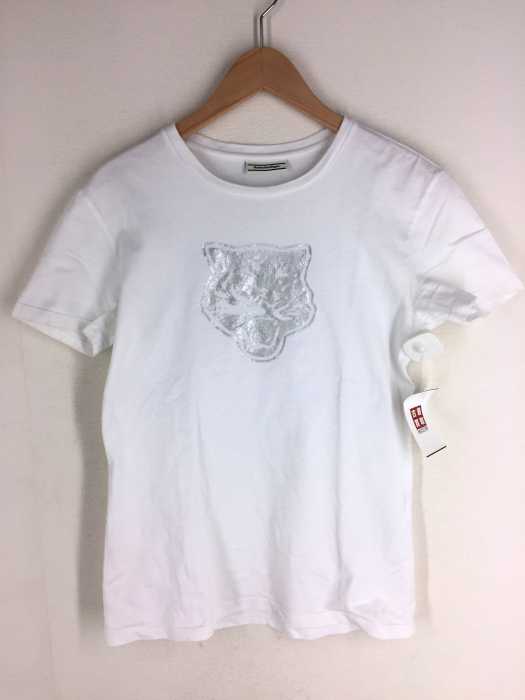 ONITSUKA TIGER （オニツカタイガー） T TIGER TEE クルーネックカットソー メンズ トップス