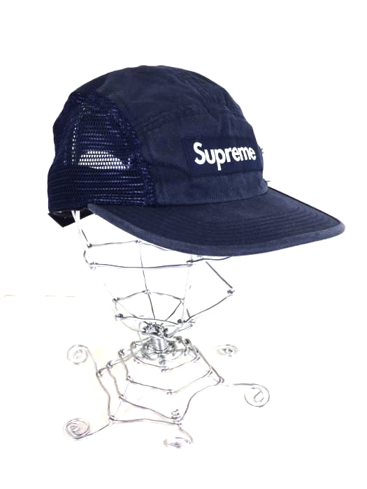 Supreme(シュプリーム) USA製 MESH SIDE PANF CAP メンズ 帽子