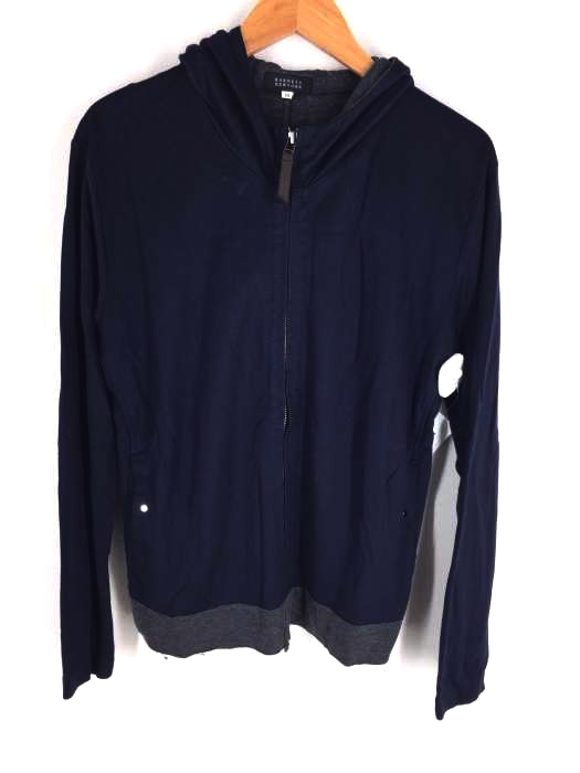 BARNEYS NEWYORK(バーニーズニューヨーク) ジップアップパーカー メンズ トップス