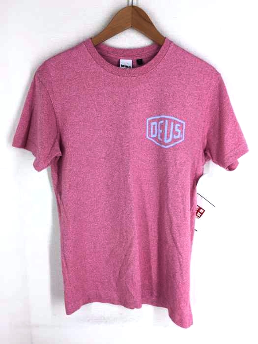 DEUS（デウス） クルーネックTシャツ メンズ トップス