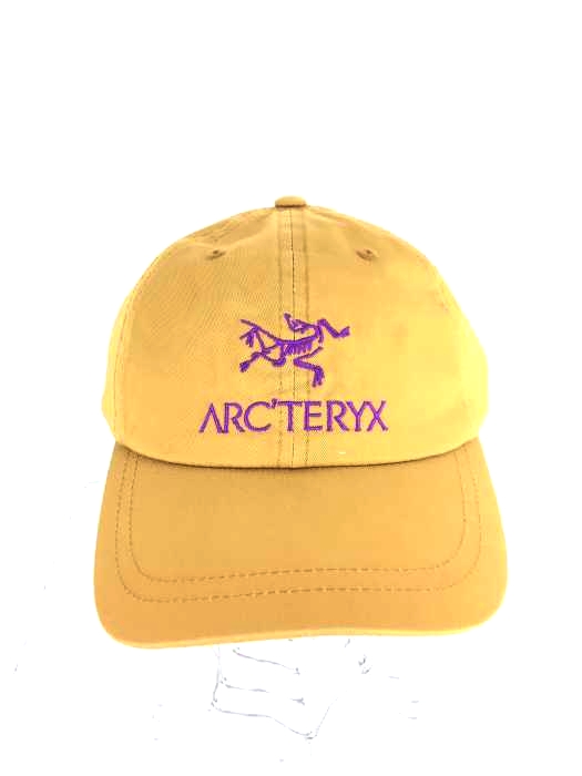 ARCTERYX（アークテリクス） 20AW 別注 6-PANEL GOLD 6パネルキャップ メンズ 帽子