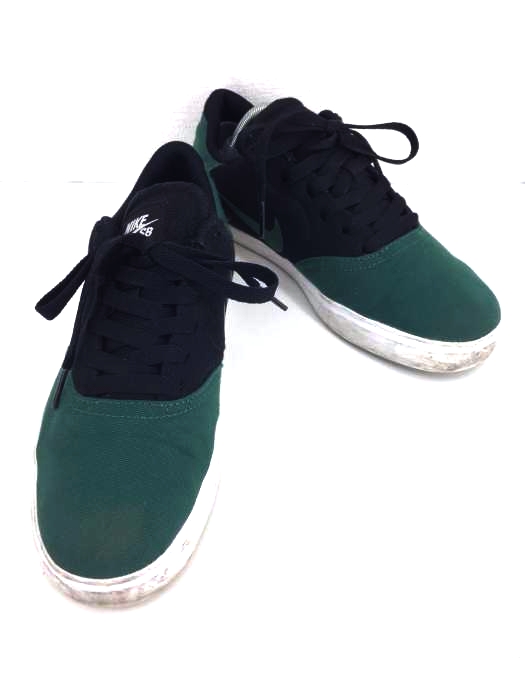 NIKE（ナイキ） チェック キャンバス スニーカー  CHECK CNVS SB Sneaker レディース シューズ