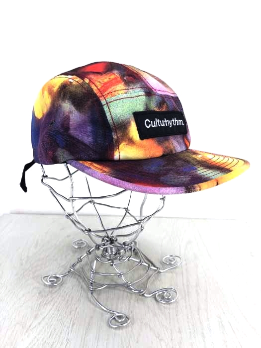 Headstime(ヘッズタイム) Culturhythm ジェットキャップ メンズ 帽子