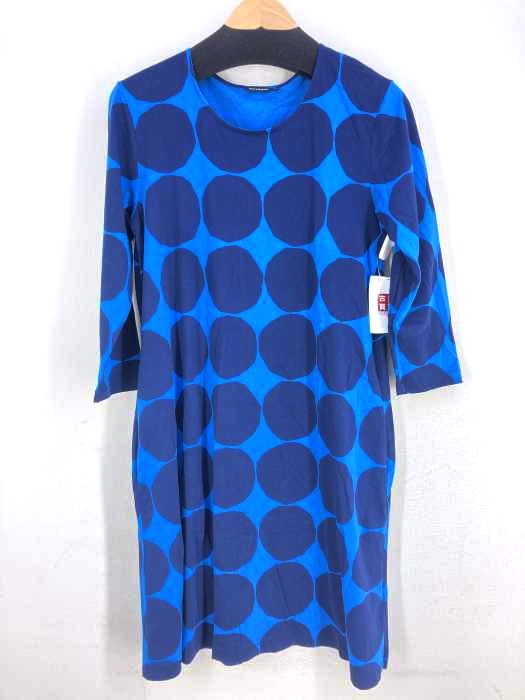 marimekko（マリメッコ） ドットワンピース レディース ワンピース