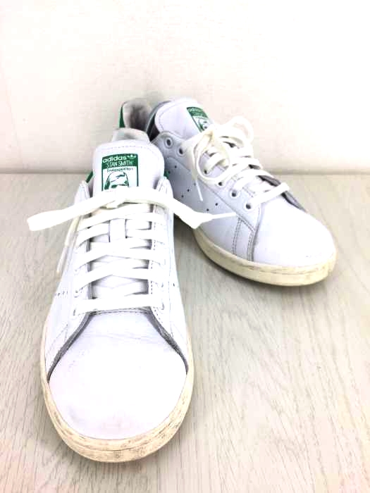 adidas Originals（アディダスオリジナルス） STAN SMITH ローカットスニーカー メンズ シューズ