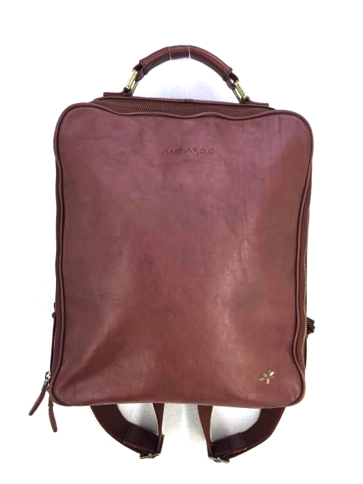 USED古着(ユーズドフルギ) MONSAC 2WAYスクエアリュック レディース バッグ