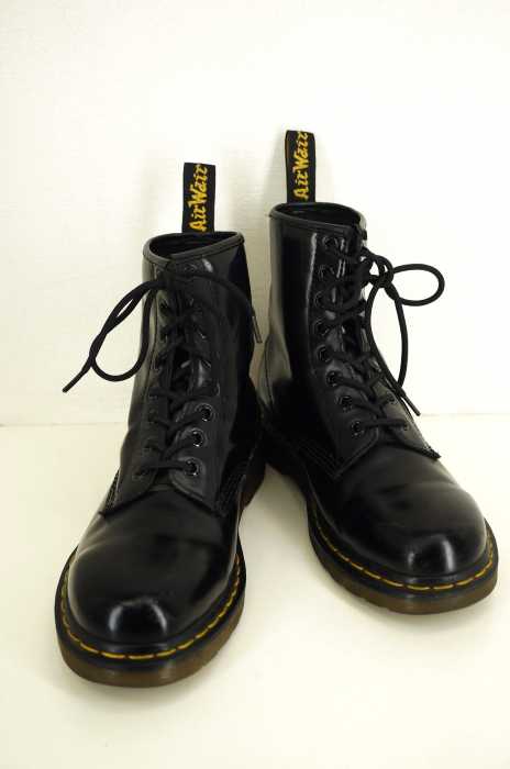 Dr.Martens （ドクターマーチン） 1460　MATERIAL UPDATE　8ホールブーツ メンズ シューズ